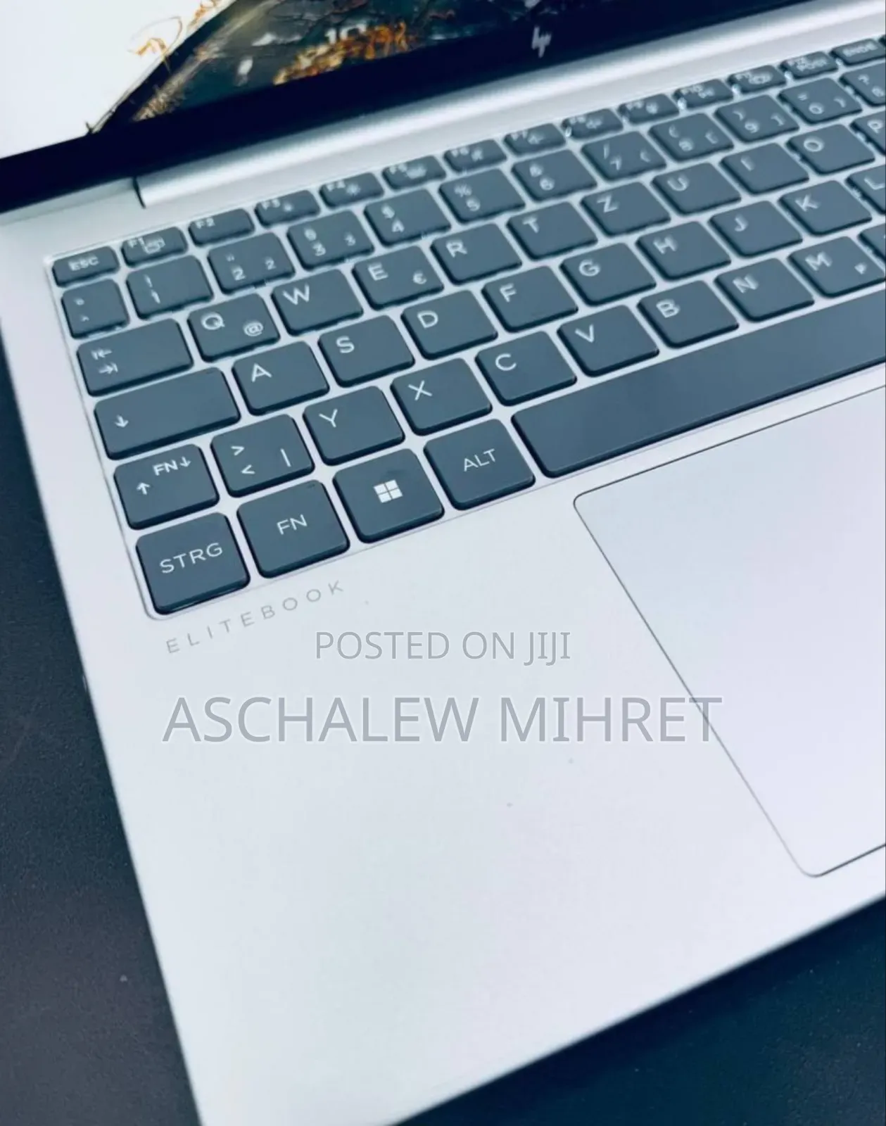 New Laptop HP EliteBook 840 G10 16GB Intel Core Ultra 5 SSD 512GB