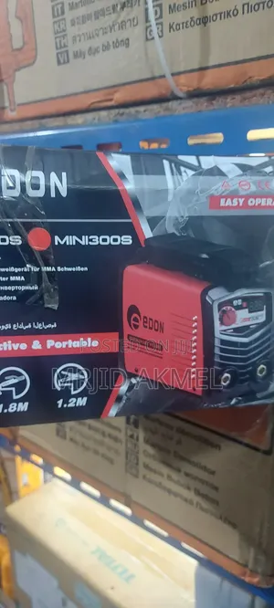 Photo - New Arrival! Mini Welding Machine