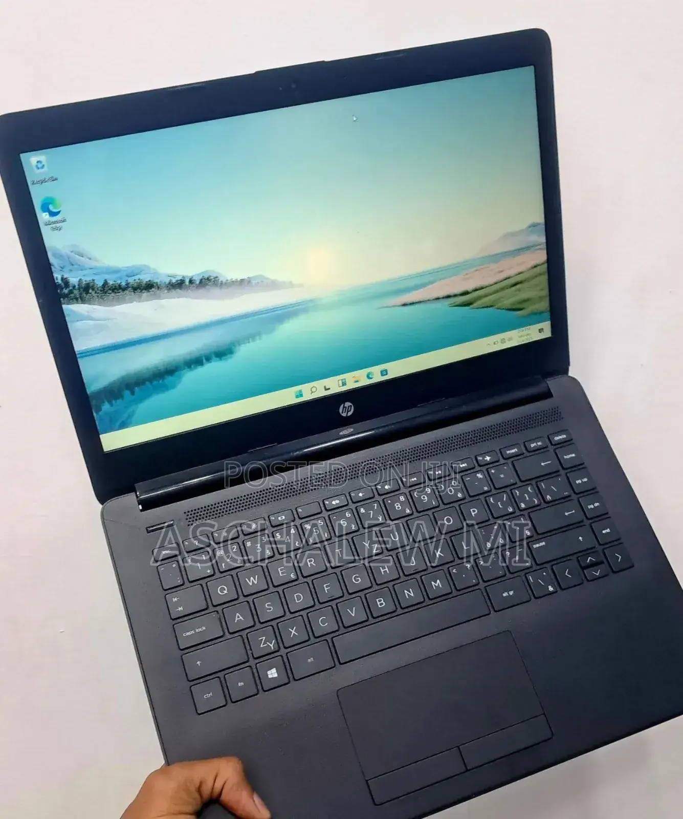 New Laptop HP Stream Notebook 8GB Intel Core I5 HDD+SSD 1T
