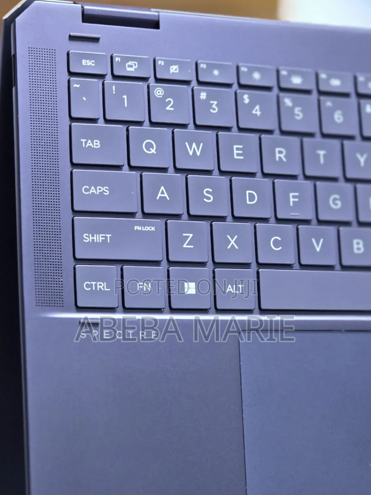 New Laptop HP Spectre X360 16GB Intel Core Ultra 7 SSD 1T