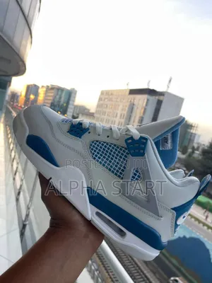 Jordan 4 Nike White Boule High Master Quality Sho for You