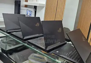 New Laptop Asus ROG Strix G15 16GB Intel Core I7 SSD 512GB
