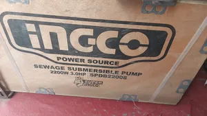 3hp Engco Sewage Submerslble Pump