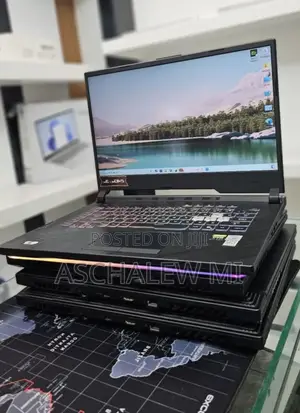 New Laptop Asus ROG Strix G15 16GB Intel Core I7 SSD 512GB