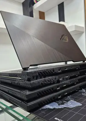 New Laptop Asus ROG Strix G15 16GB Intel Core I7 SSD 512GB