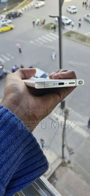 Samsung Galaxy S23 Ultra 256 GB White