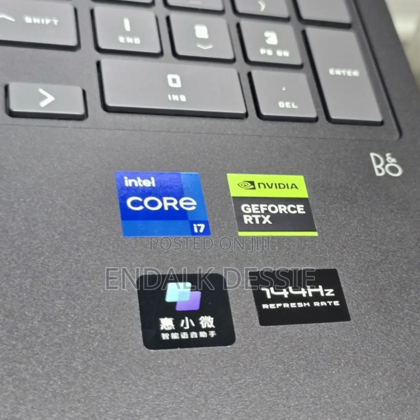 New Laptop HP Victus 16 16GB Intel Core I7 SSD 1T