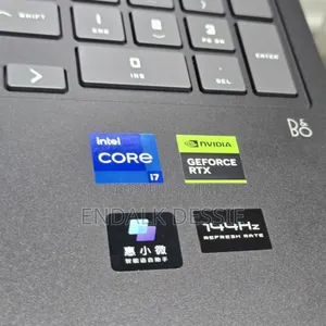 New Laptop HP Victus 16 16GB Intel Core I7 SSD 1T