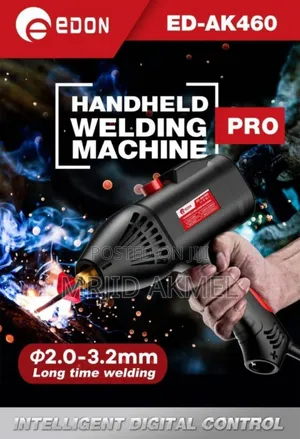 Photo - Edon Handheld Welding Machine 300