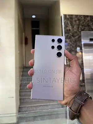 New Samsung Galaxy S24 Ultra 256 GB Silver