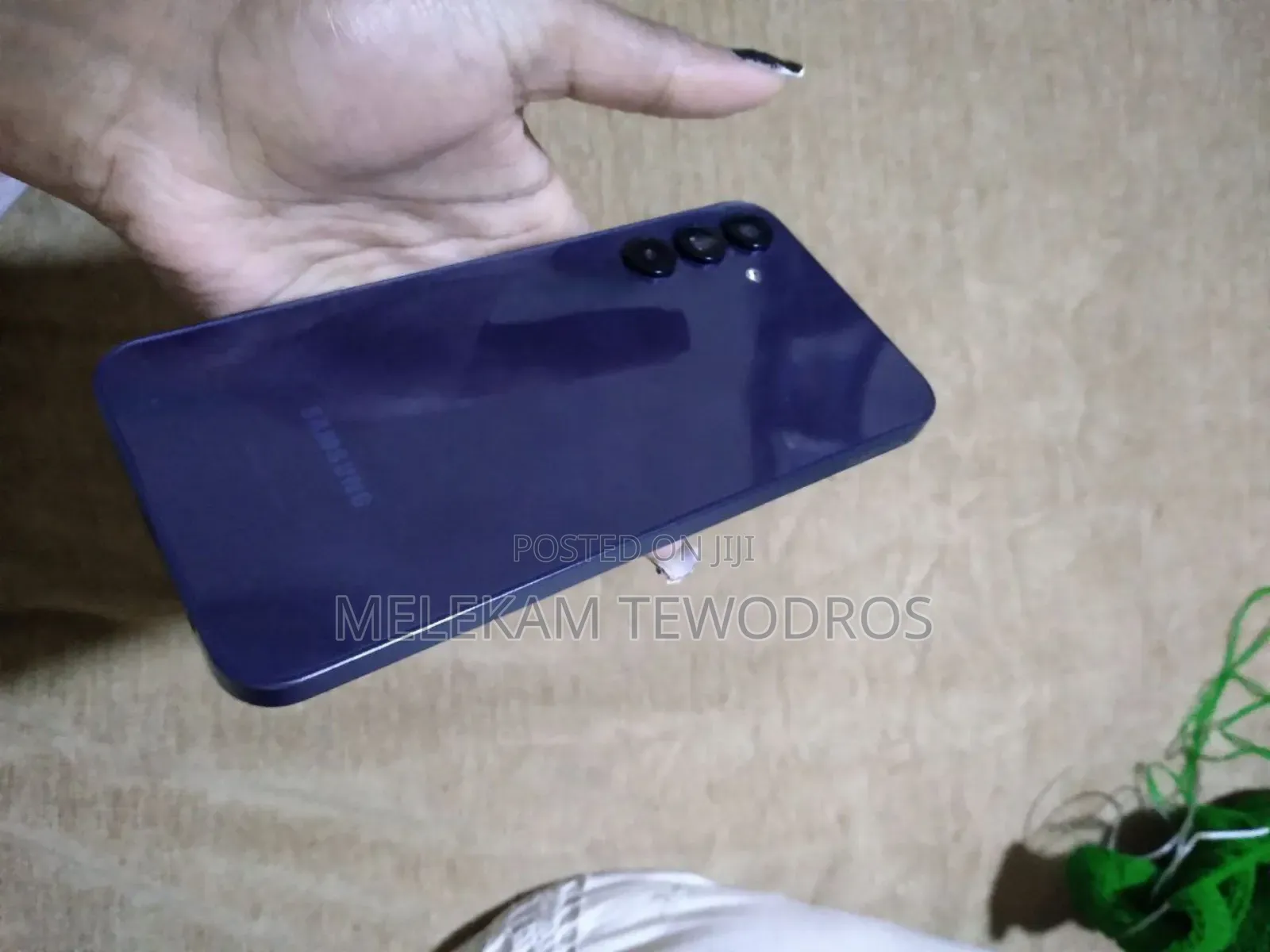 Samsung Galaxy A15 256 GB Blue