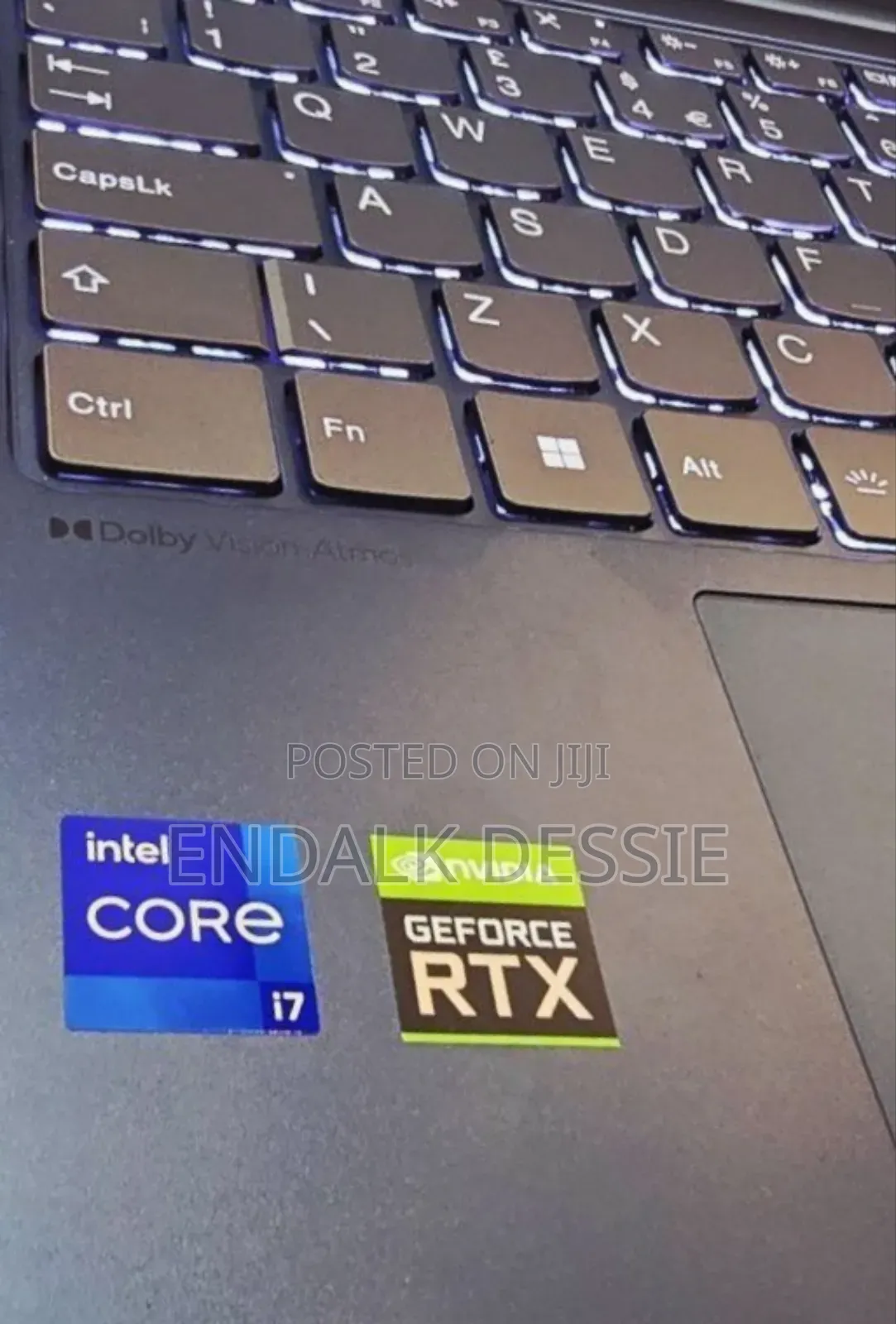 New Laptop Lenovo 16GB Intel Core I7 SSD 1T