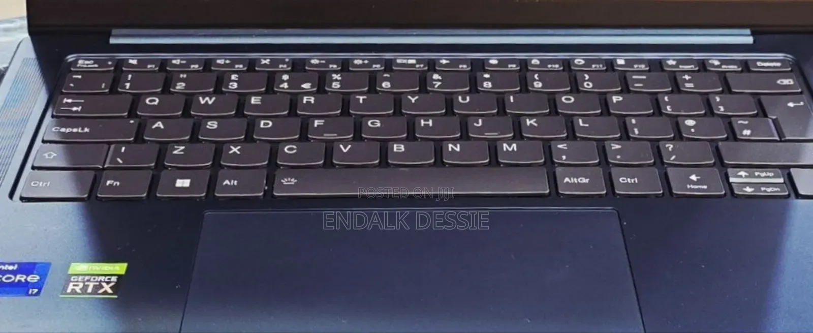 New Laptop Lenovo 16GB Intel Core I7 SSD 1T