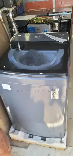 Photo - Samsung Washing Machine