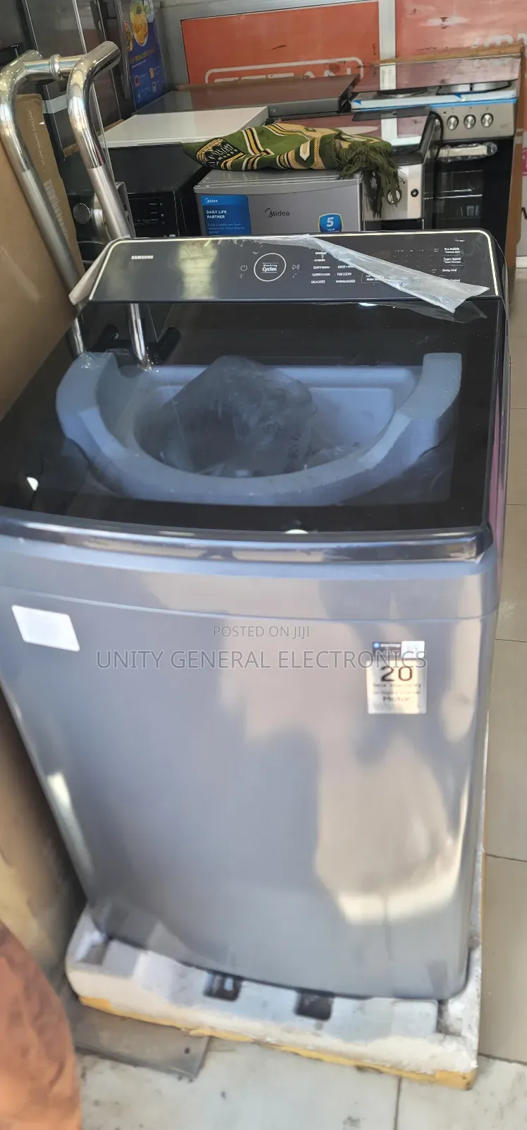 Samsung Washing Machine