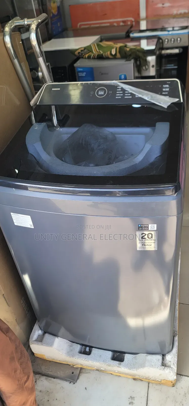 Samsung Washing Machine