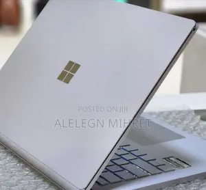 New Laptop Microsoft Surface Book 3 16GB Intel Core I7 SSD 256GB