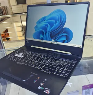 New Laptop Asus TUF Dash F15 16GB AMD Ryzen 5 SSD 512GB