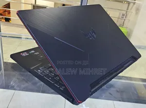 New Laptop Asus TUF Dash F15 16GB AMD Ryzen 5 SSD 512GB