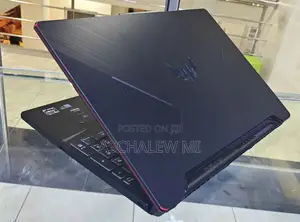 New Laptop Asus TUF Dash F15 16GB AMD Ryzen 5 SSD 512GB