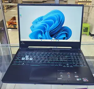 New Laptop Asus TUF Dash F15 16GB AMD Ryzen 5 SSD 512GB