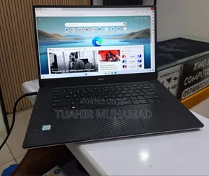 New Laptop Dell Precision 5530 16GB Intel Core I7 SSD 512GB