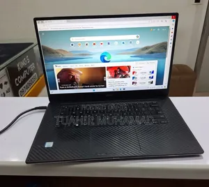 New Laptop Dell Precision 5530 16GB Intel Core I7 SSD 512GB