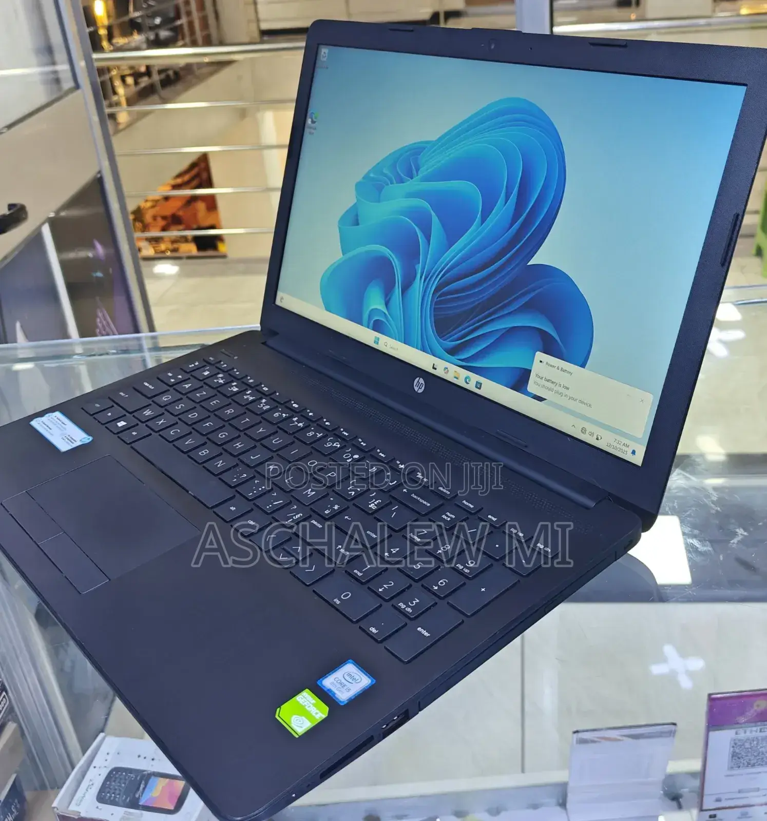 New Laptop HP Stream Notebook 8GB Intel Core i5 HDD 1T