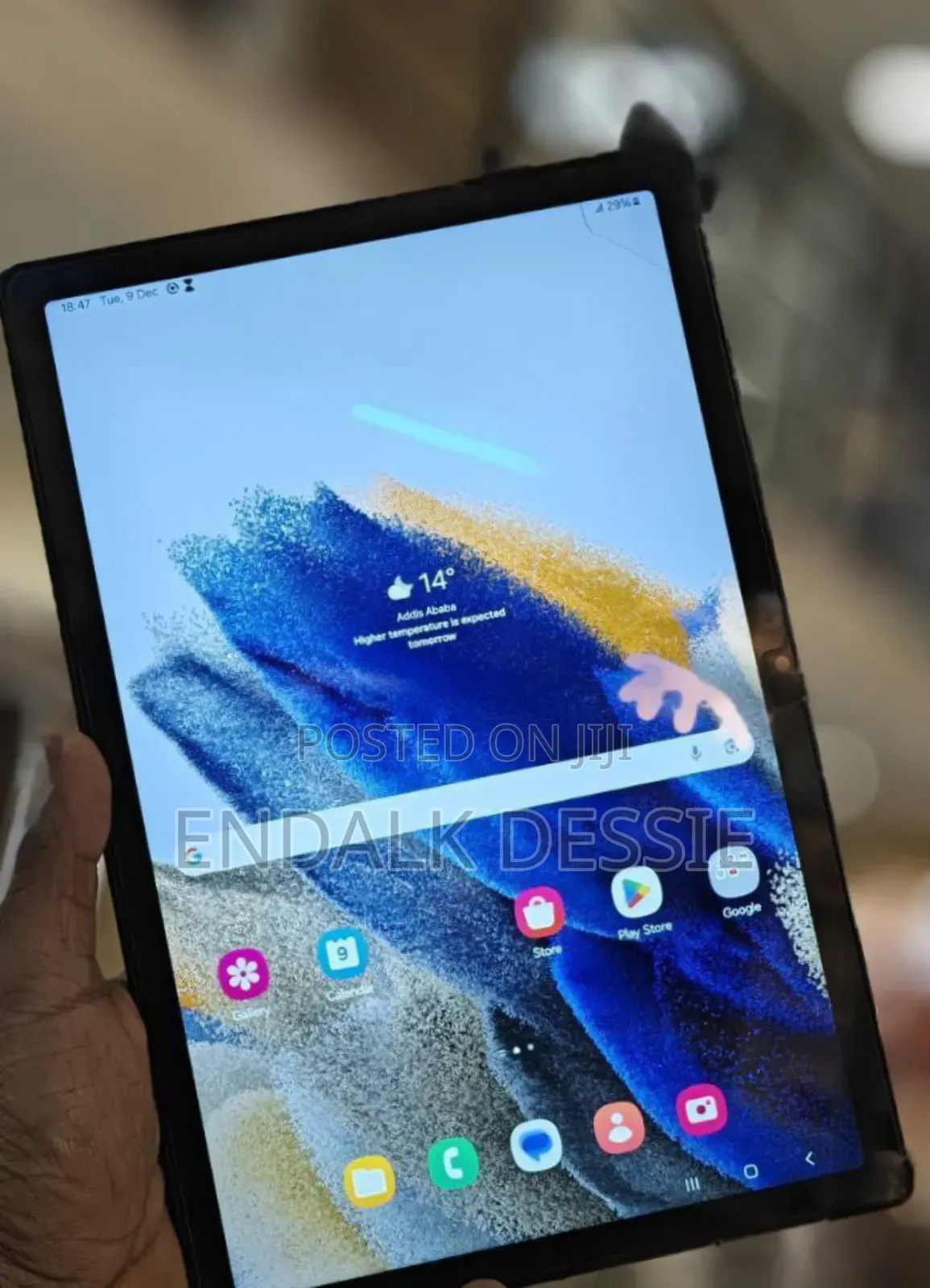 New Samsung Galaxy Tab A8 10.5 (2021) 64 GB Black