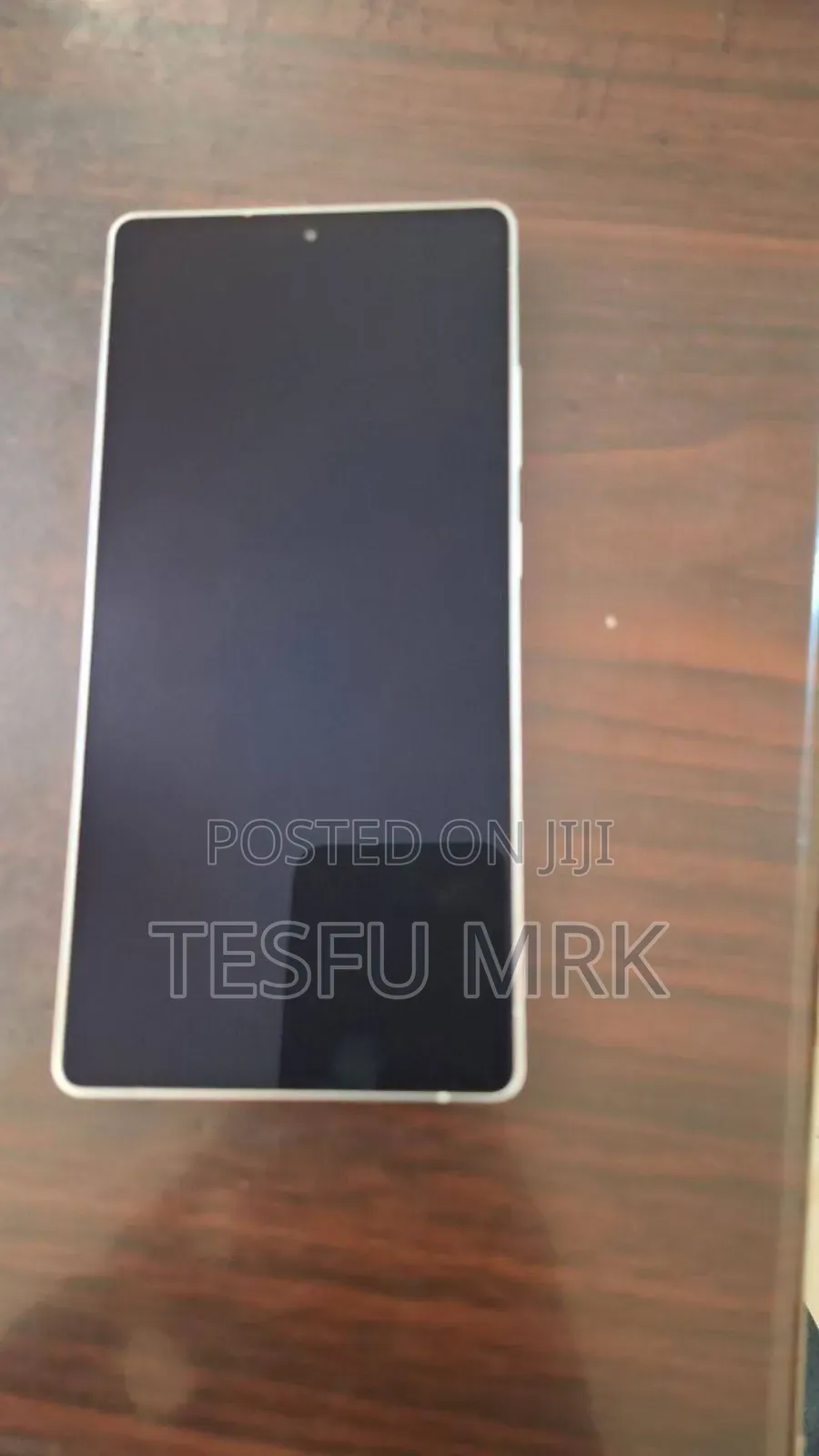 New Samsung Galaxy S25 Ultra 256 GB White