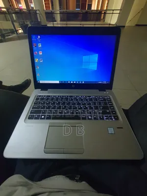 Laptop HP EliteBook 840 8GB Intel Core I5 HDD+SSD 256GB