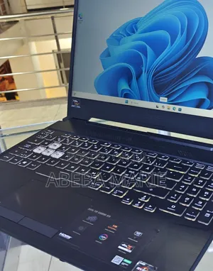 New Laptop Asus TUF Gaming A15 16GB AMD Ryzen 5 SSD 512GB