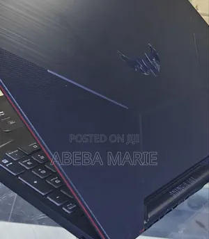New Laptop Asus TUF Gaming A15 16GB AMD Ryzen 5 SSD 512GB