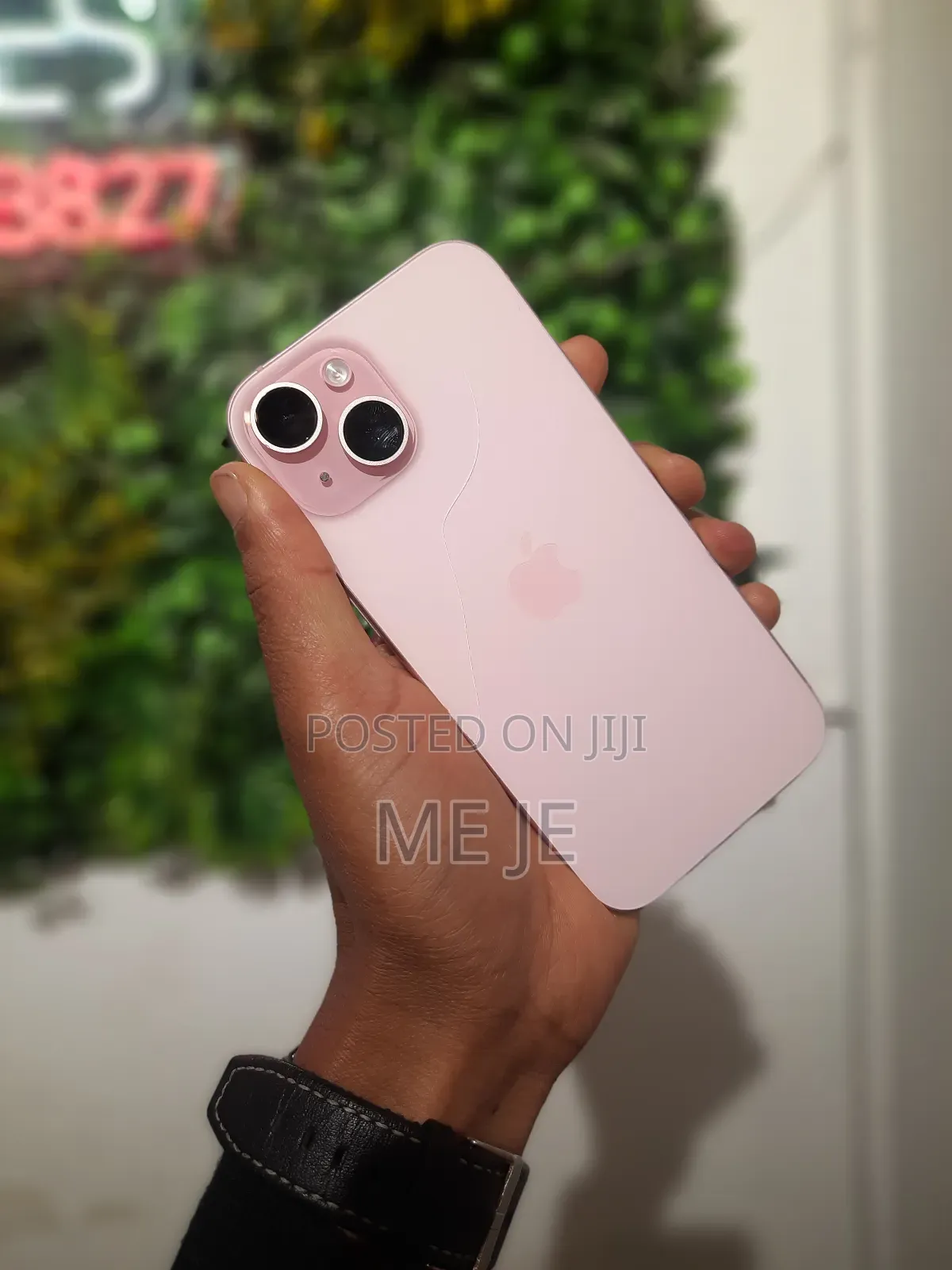 Apple iPhone 15 128 GB Pink