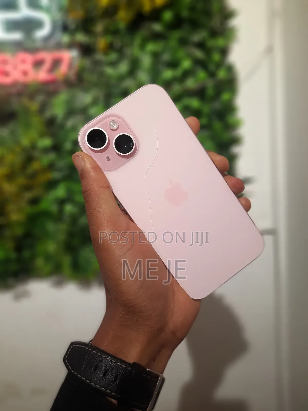 Apple iPhone 15 128 GB Pink