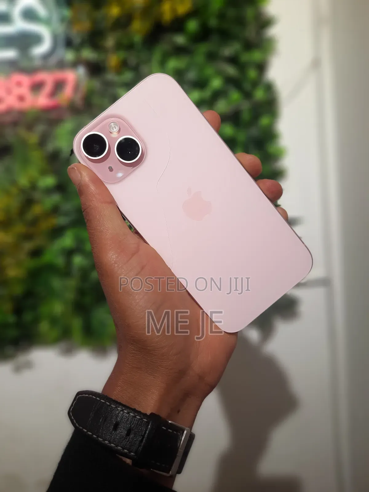 Apple iPhone 15 128 GB Pink