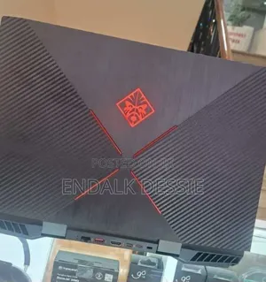 Photo - New Laptop HP Omen X 8GB Intel Core I7 SSD 512GB
