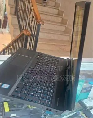 New Laptop HP Omen X 8GB Intel Core I7 SSD 512GB