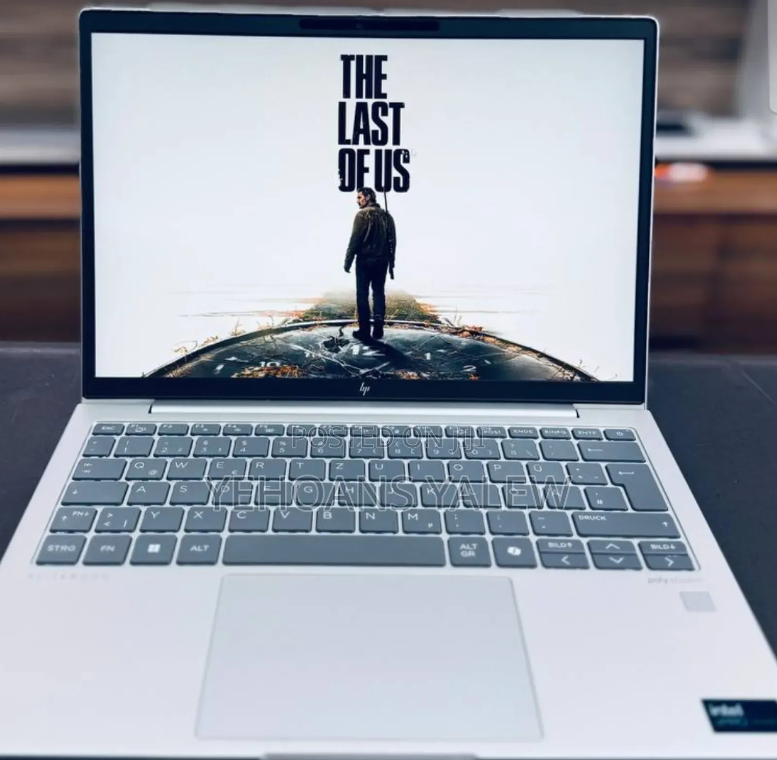 New Laptop HP EliteBook 640 G10 16GB Intel Core Ultra 5 SSD 512GB