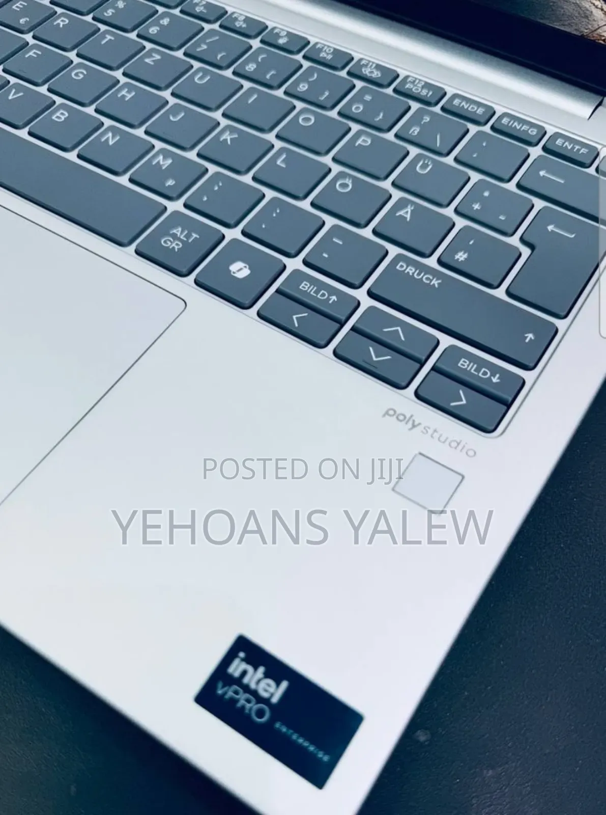 New Laptop HP EliteBook 640 G10 16GB Intel Core Ultra 5 SSD 512GB