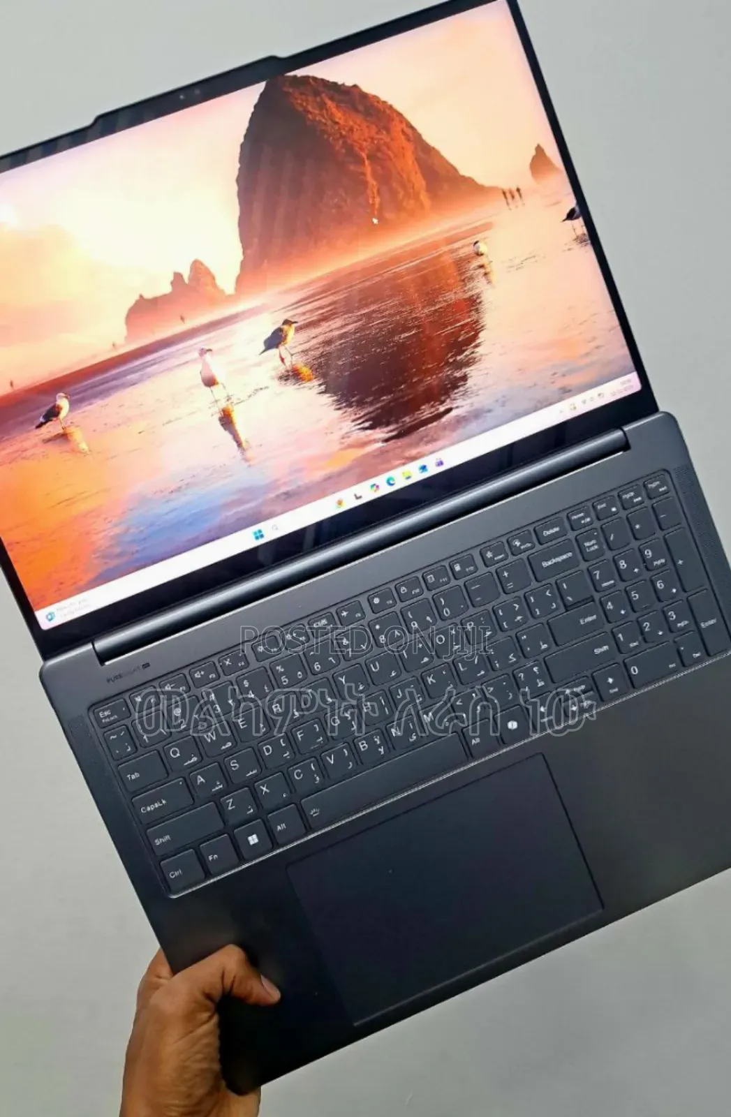 New Laptop Lenovo Yoga 9i 32GB Intel Core Ultra 9 SSD 1T