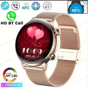 G Tab Glr3 Smartwatch Style, Health, Control