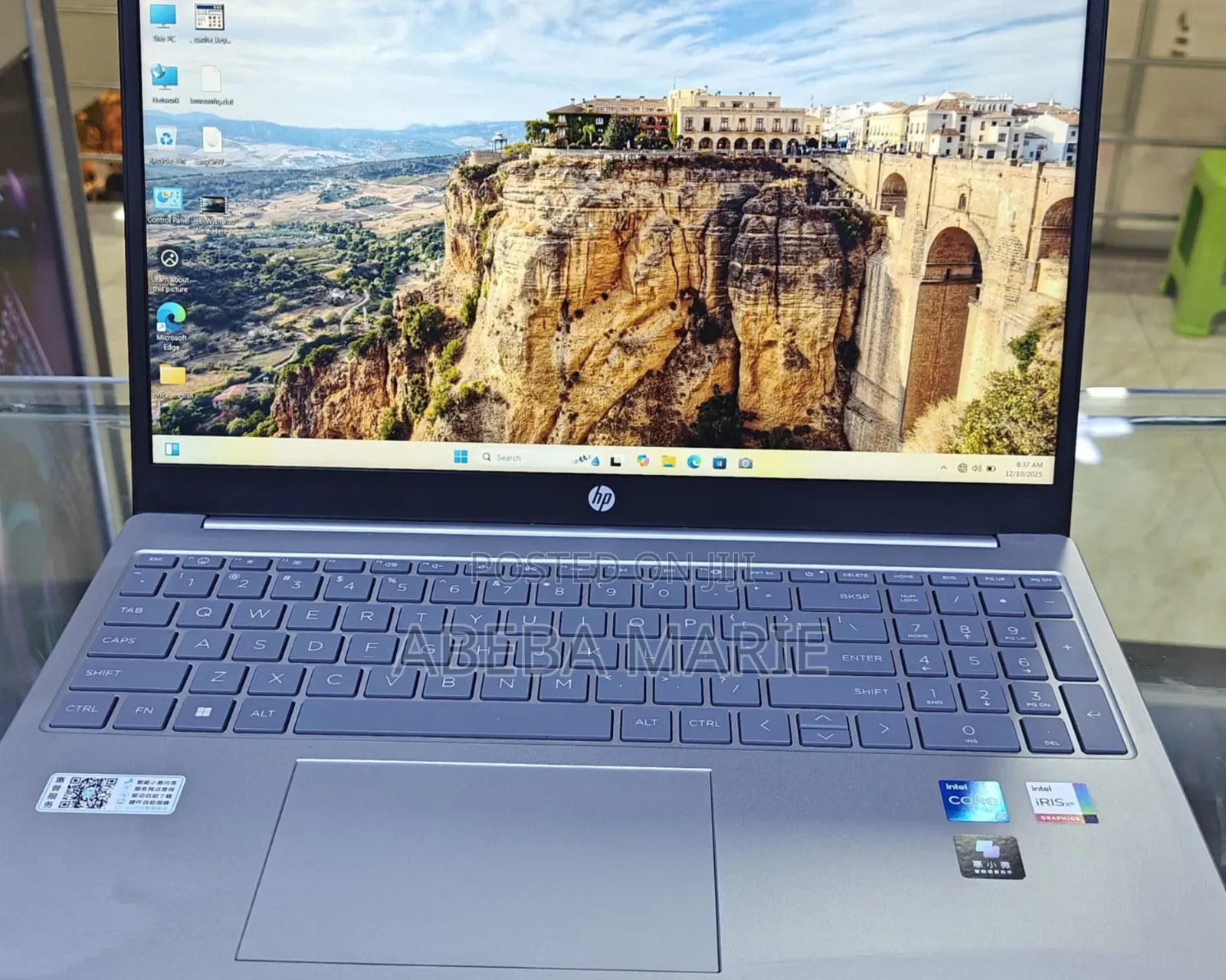 New Laptop HP Stream Notebook 16GB Intel Core I5 SSD 1T