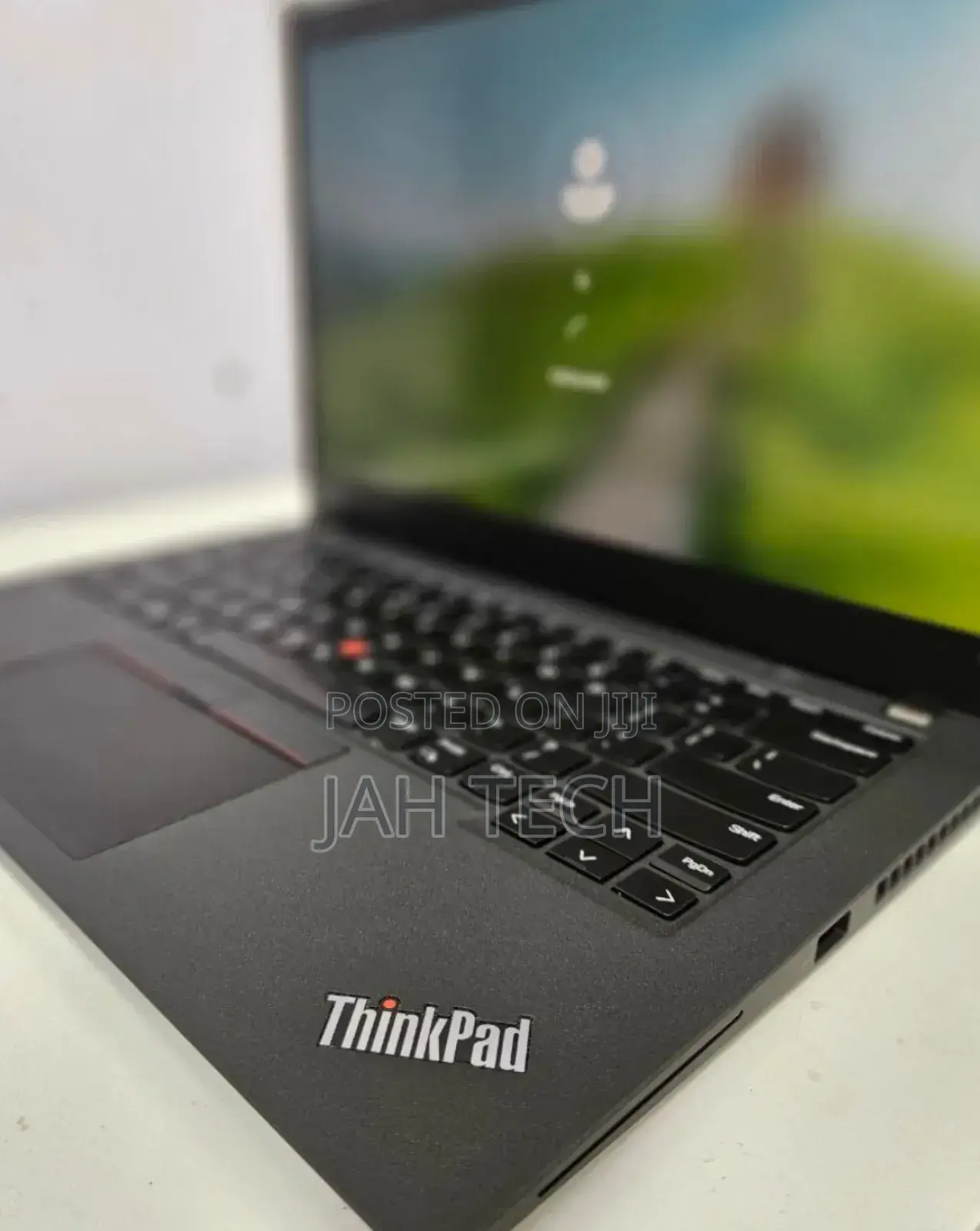 New Laptop Lenovo Thinkpad T14s Gen 1 16GB Intel Core I7 SSD 512GB