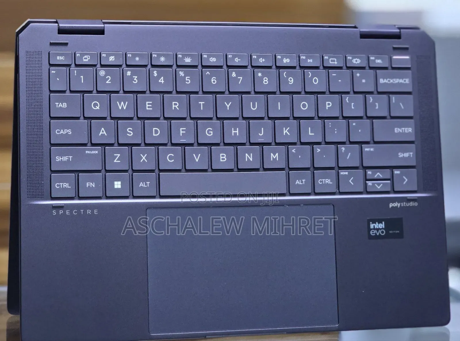 New Laptop HP Spectre 16GB Intel Core Ultra 7 SSD 1T