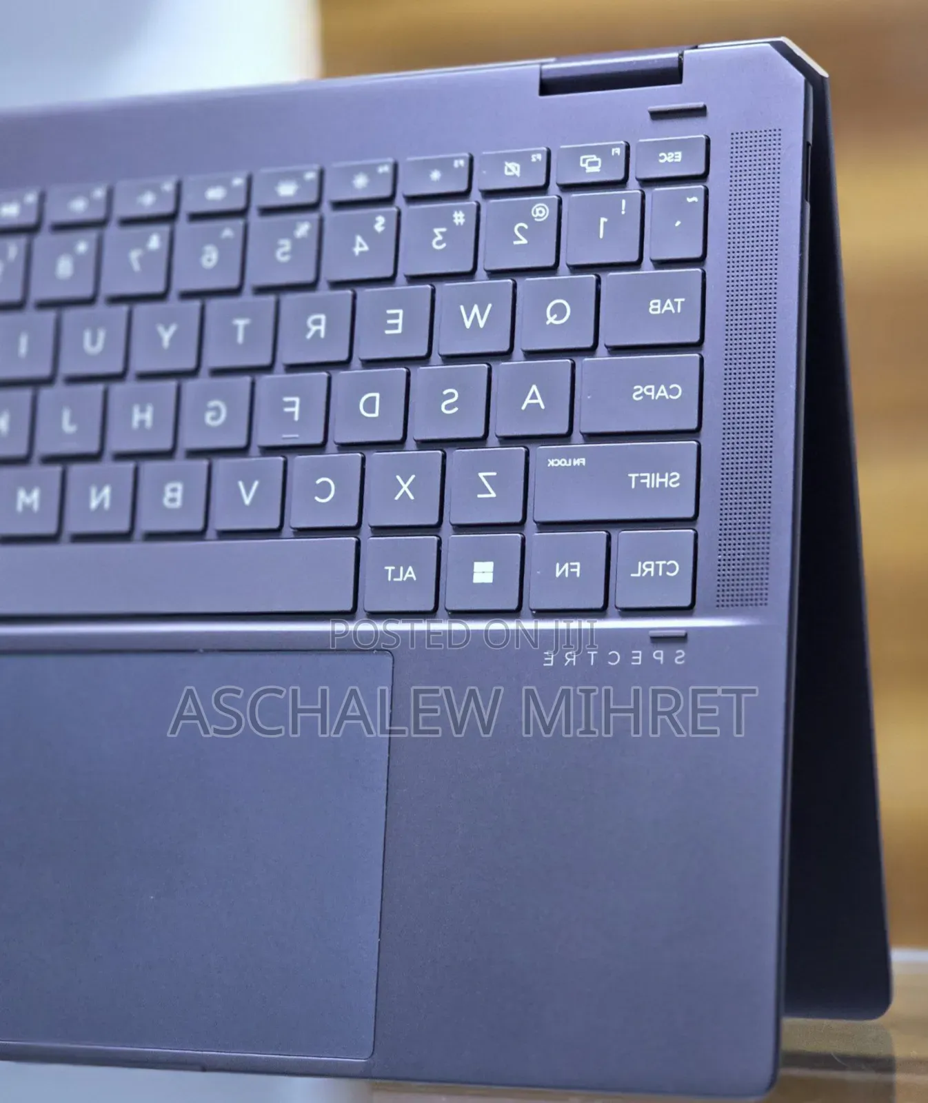 New Laptop HP Spectre 16GB Intel Core Ultra 7 SSD 1T