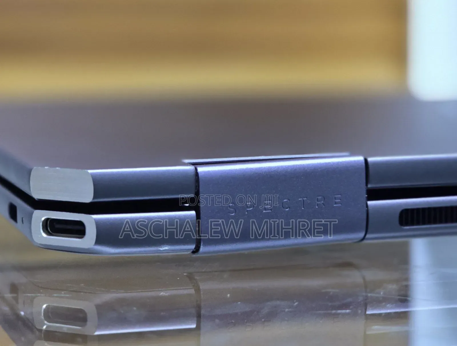 New Laptop HP Spectre 16GB Intel Core Ultra 7 SSD 1T