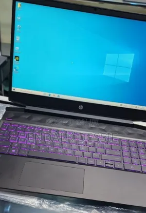 New Laptop HP Pavilion 15 8GB AMD Ryzen 5 SSD 512GB