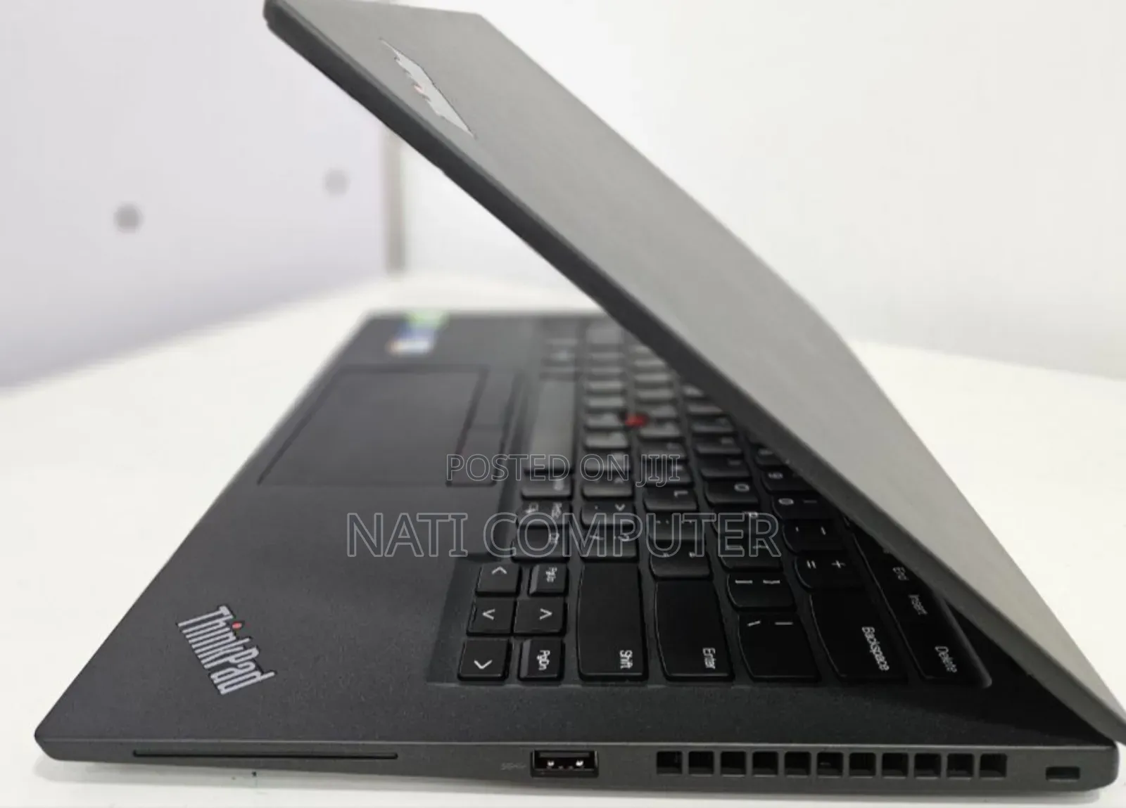 New Laptop Lenovo ThinkPad T14 16GB Intel Core I7 SSD 512GB