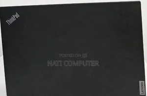 New Laptop Lenovo ThinkPad T14 16GB Intel Core I7 SSD 512GB